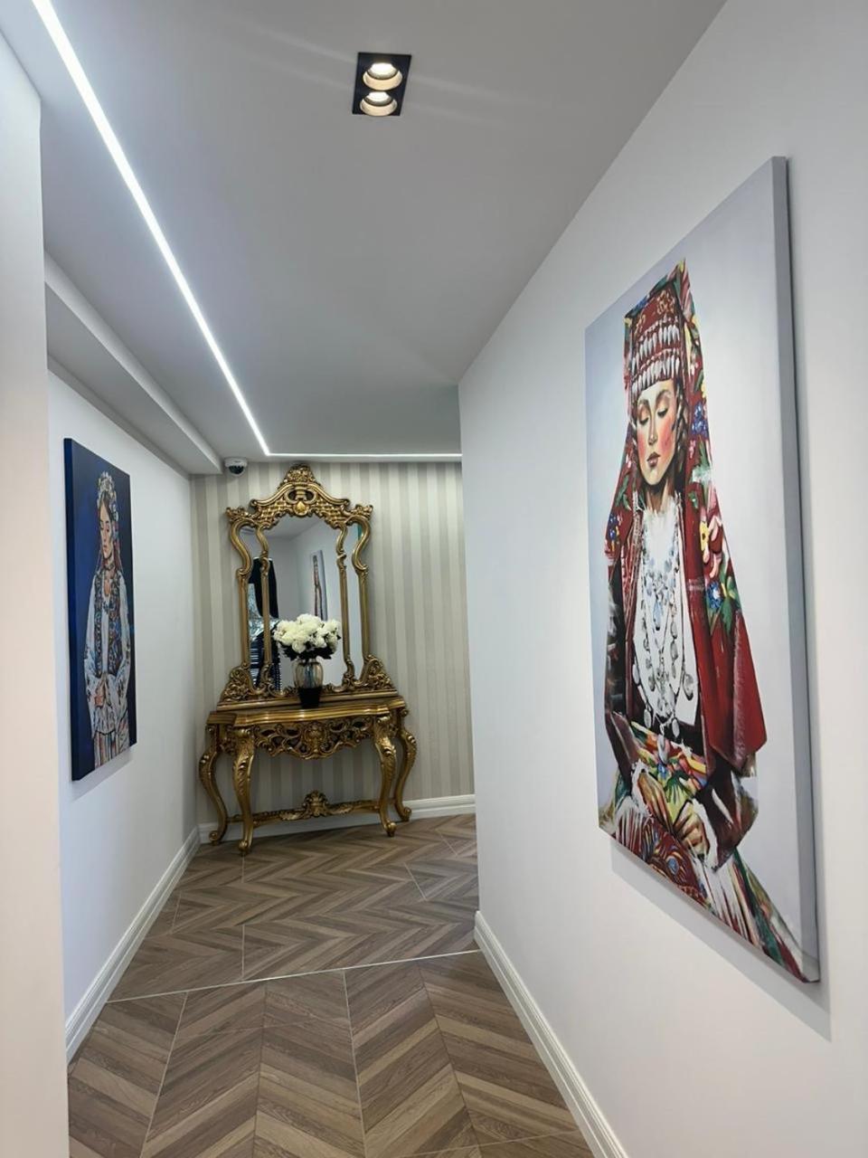 Hotel Europa Prishtina Пристина Екстериор снимка
