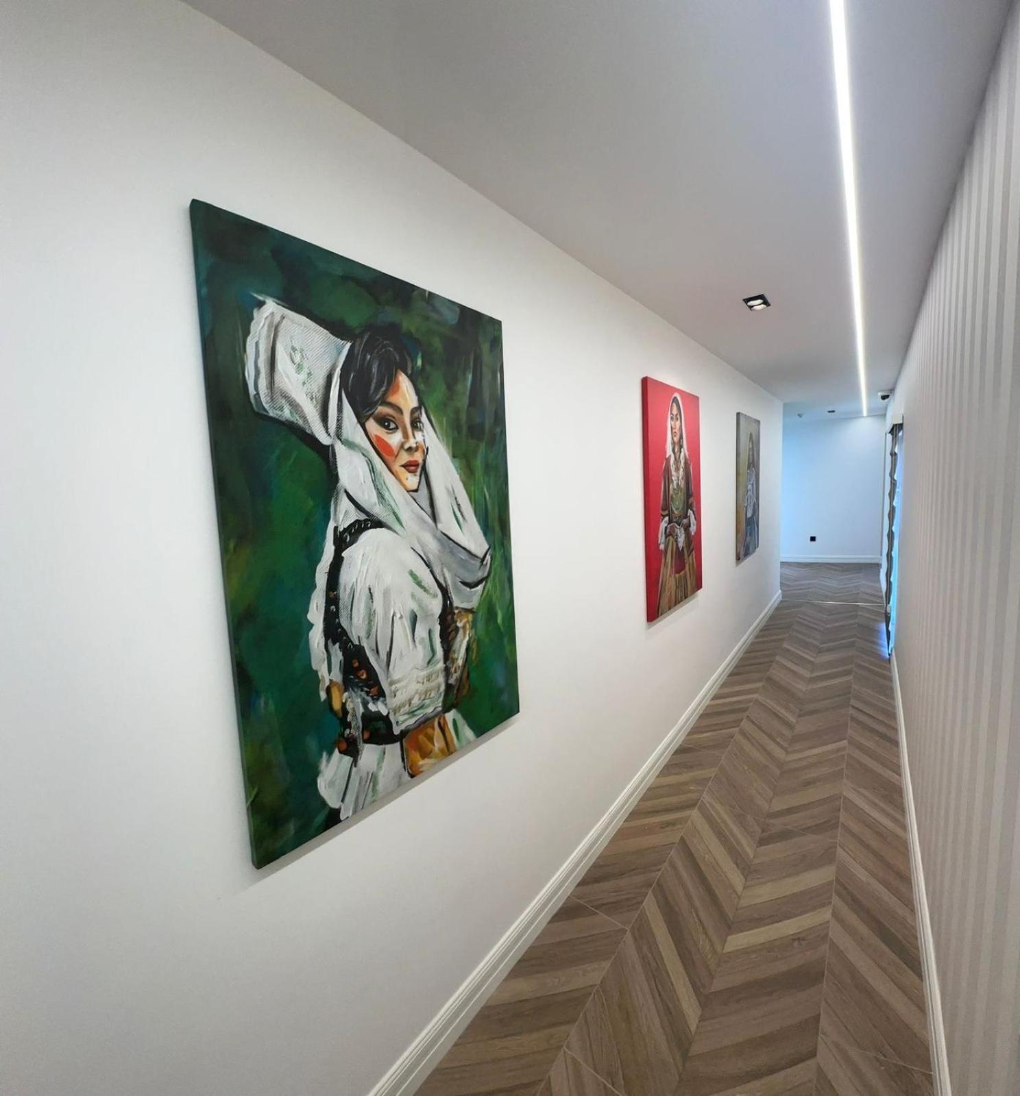Hotel Europa Prishtina Пристина Екстериор снимка